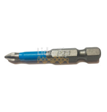 Бита под саморез PZ1*50 мм ZHWEI PZ-150 (1 уп. 10 шт.)