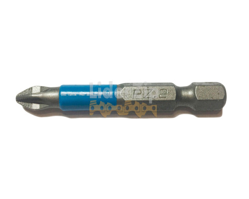 Біта для саморізів PZ2 * 50 мм WhirlPower PZ-250 (1 уп. 10 шт.)