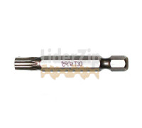 Біта для саморізів T30 * 50 мм WhirlPower T-3050 (1 уп. 10 шт.)