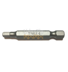 Бита под саморез ZHIWEI H4*50 мм H-450 (1 уп. 10 шт.)