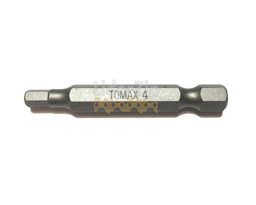 Біта для саморізів ZHIWEI H4 * 50 мм H-450 (1 уп. 10 шт.)