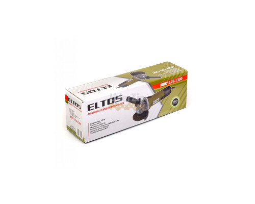 Болгарка Eltos МШУ 125-1300
