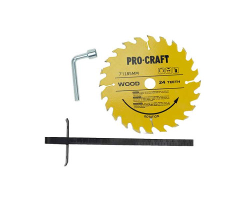 Дисковая пила Procraft KR2300
