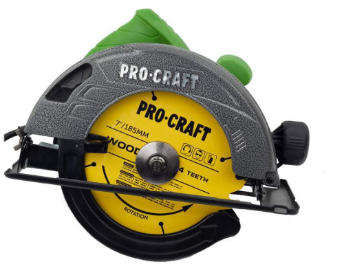 Дисковая пила Procraft KR2300