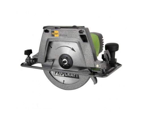 Дискова пилка Procraft KR2500(з кріпленням до столу)