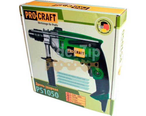 Дриль Procraft PS1050