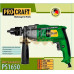 Дриль Procraft PS1650