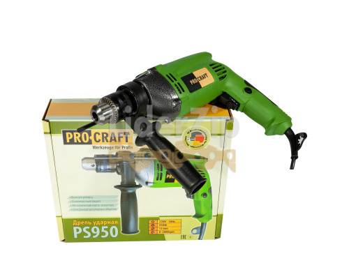 Дриль Procraft PS950