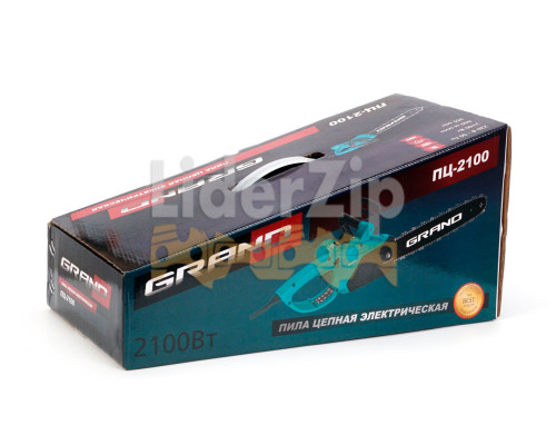 Электропила GRAND ПЦ-2100