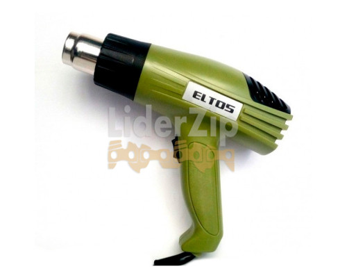 Фен промышленный Eltos ФП-2100