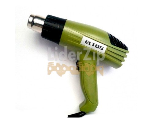 Фен промисловий Eltos ФП-2100