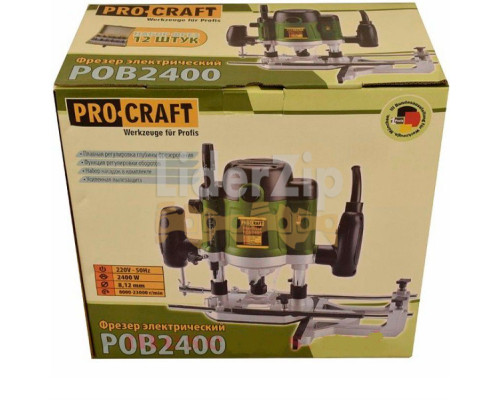 Фрезер Procraft POB2400