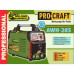 Инверторный сварочный аппарат Procraft AWH285