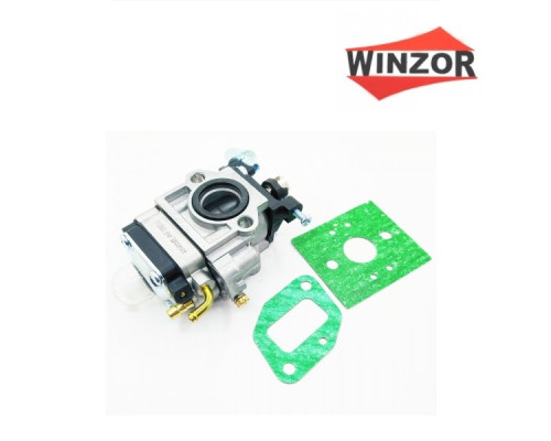 Карбюратор WinzoR для Бензокосы 40 (большое отверстие)