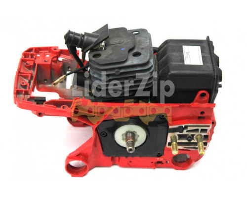 Картер в зборі для бензопили Goodluck GL 4500. 5200