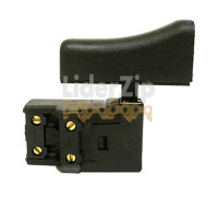 Кнопка-вимикач перфоратора Bautec 1500
