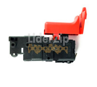 Кнопка-вимикач перфоратора Bosch 2-26. Intertool
