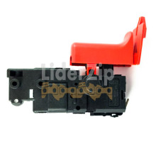 Кнопка-вимикач перфоратора Bosch 2-26. Intertool