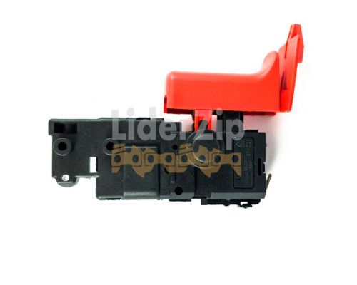 Кнопка-вимикач перфоратора Bosch 2-26. Intertool