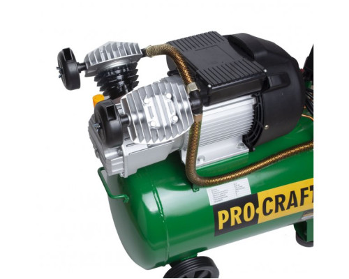 Компресор Procraft 50л V2