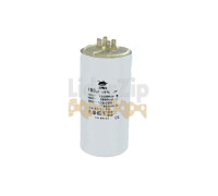 Конденсатор CBB60 100uF 450V клеммы