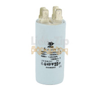 Конденсатор CBB60 5uF 450V клеммы