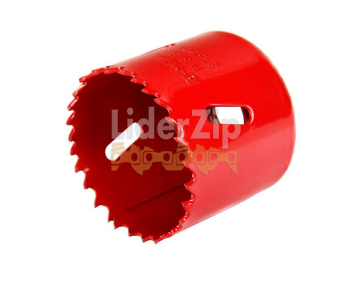 Коронка біметалічна 54 мм ZHWEI BIM-054