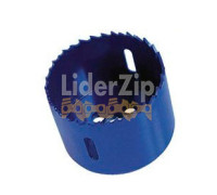 Коронка биметаллическая 60 мм ZHWEI BIM-060
