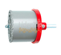 Коронки вольфрамові Набір 5 шт. (33-83 mm)
