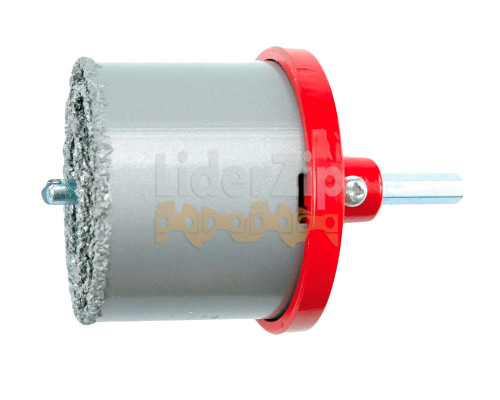 Коронки вольфрамові Набір 5 шт. (33-83 mm)