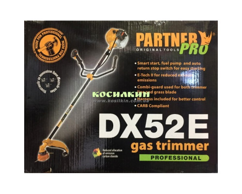 Коса Бензиновая PT PRO DX 52Е