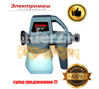 Краскопульт електричний Електромаш ПК-180