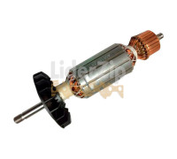 Купити Якір (ротор) для УШМ болгарки Фіолент 230 2kw