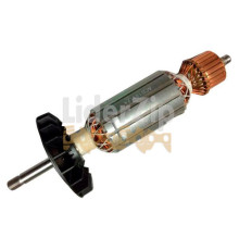 Купити Якір (ротор) для УШМ болгарки Фіолент 230 2kw