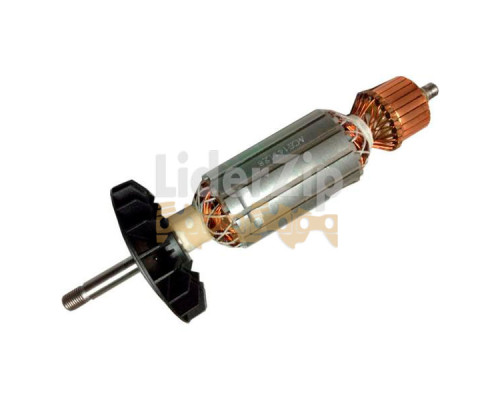 Купити Якір (ротор) для УШМ болгарки Фіолент 230 2kw