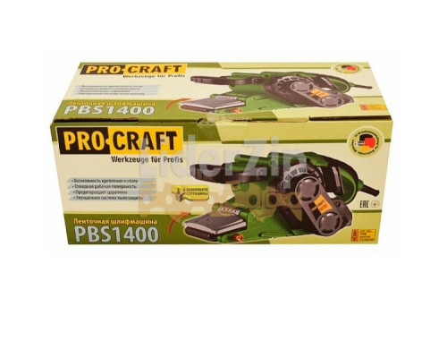 Ленточная машина Procraft PBS1400