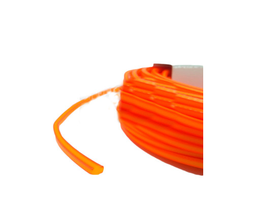 Волосінь Professional  (квадрат двухкомпонентна) NYL-plus 3.0mm 15m