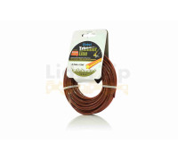 Леска Professional  (квадрат двухкомпонентная) NYL-plus 2.7mm 15m