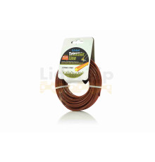 ВолосіньProfessional  (квадрат двухкомпонентна) NYL-plus 2.7mm 15m
