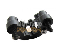 Напрямна в зборі перфоратора Makita 2470