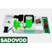 Насадка на болгарку ланцюгова пила Sadovod