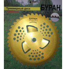 Нож Победит с 3 подрезами в блистере