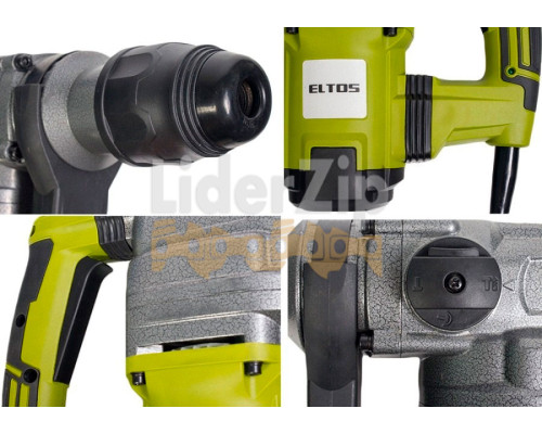 Перфоратор Eltos ПЭ-1900 SDS-MAX