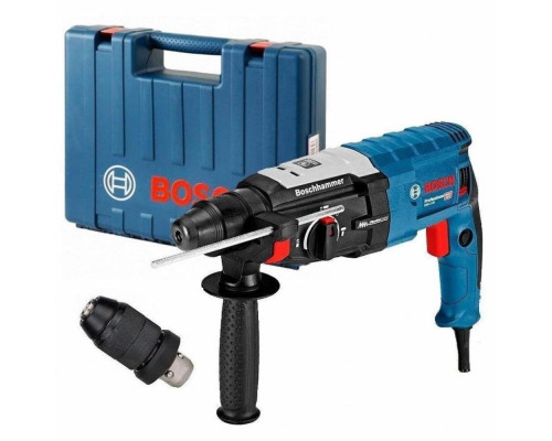 Перфоратор прямой BOSCH 2-28 DFV