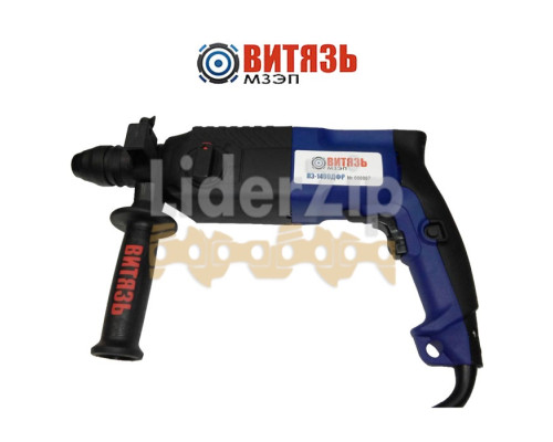 Перфоратор Витязь ПЭ-1400 ДФР