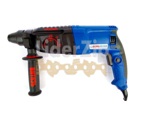Перфоратор Витязь ПЭ-1500 ДФР
