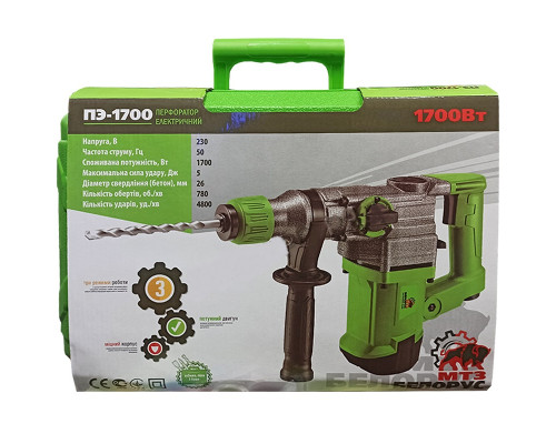 Перфоратор бочковой Белорус МТЗ ПЭ-1700