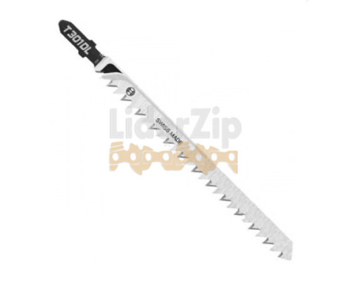 Пилки для електролобзика REBIR T301DL (1 уп. 5 шт.)