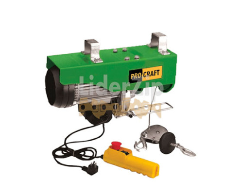 Подъемник (тельфер) PROCRAFT TP250
