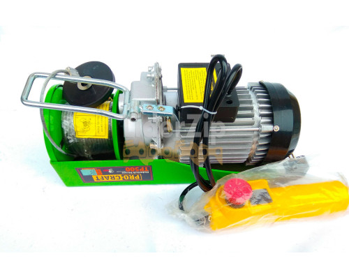 Подъемник (тельфер) Procraft TP500
